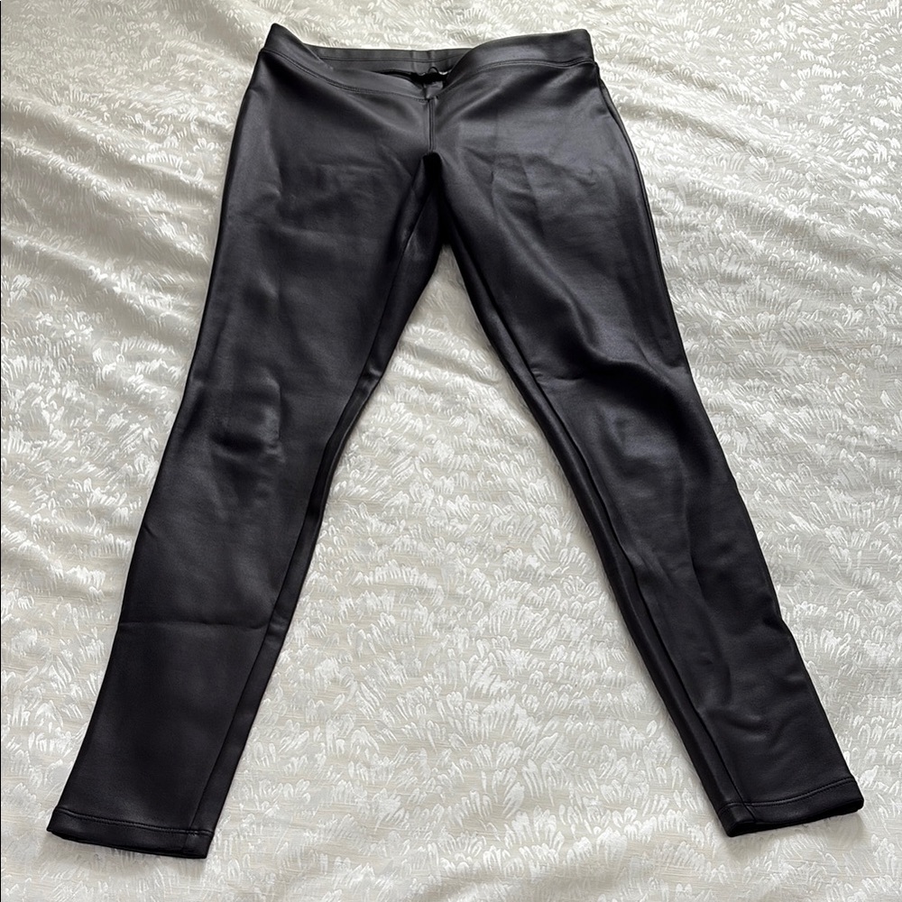 Express Black Leggings